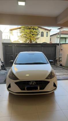 HYUNDAI HB20 1.0 12V FLEX SENSE MANUAL